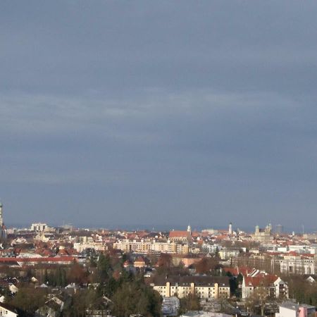 Hausburg Studio. City View Augsburg Exterior photo