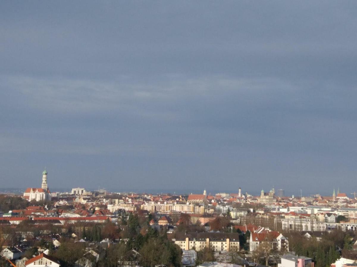 Hausburg Studio. City View Augsburg Exterior photo
