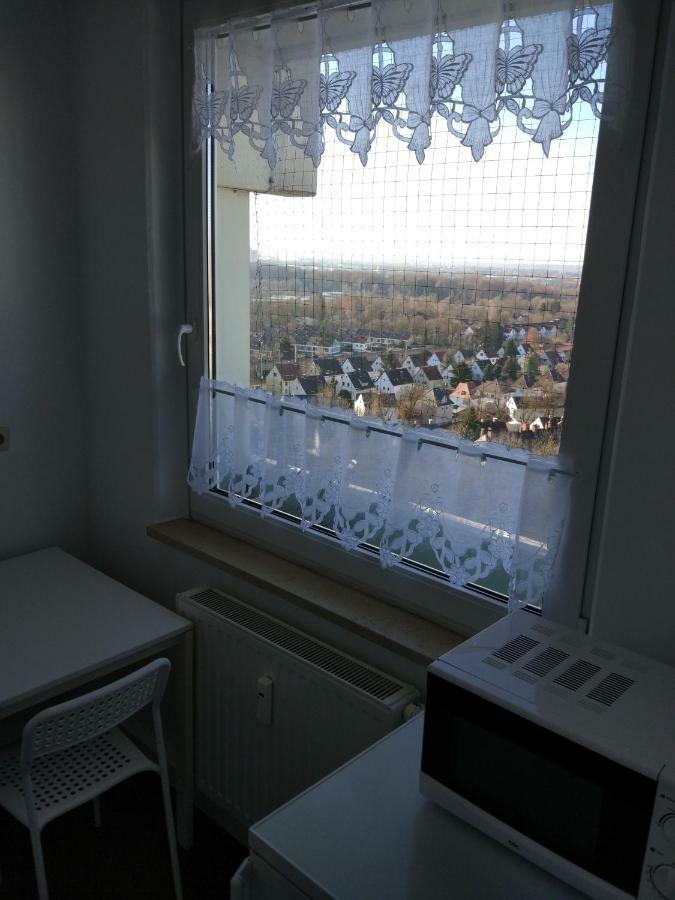 Hausburg Studio. City View Augsburg Exterior photo