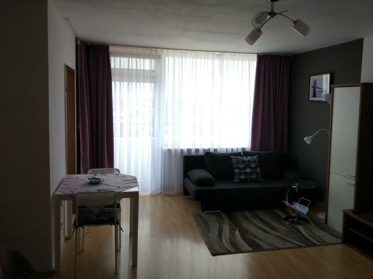 Hausburg Studio. City View Augsburg Exterior photo